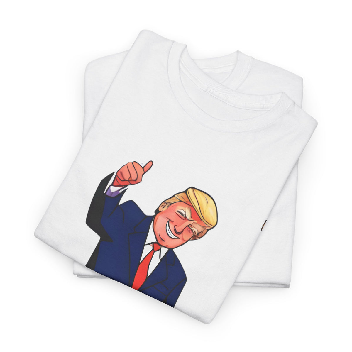 It's Trump 2024™ | Unisex Heavy Cotton Tee (AUS ONLY)