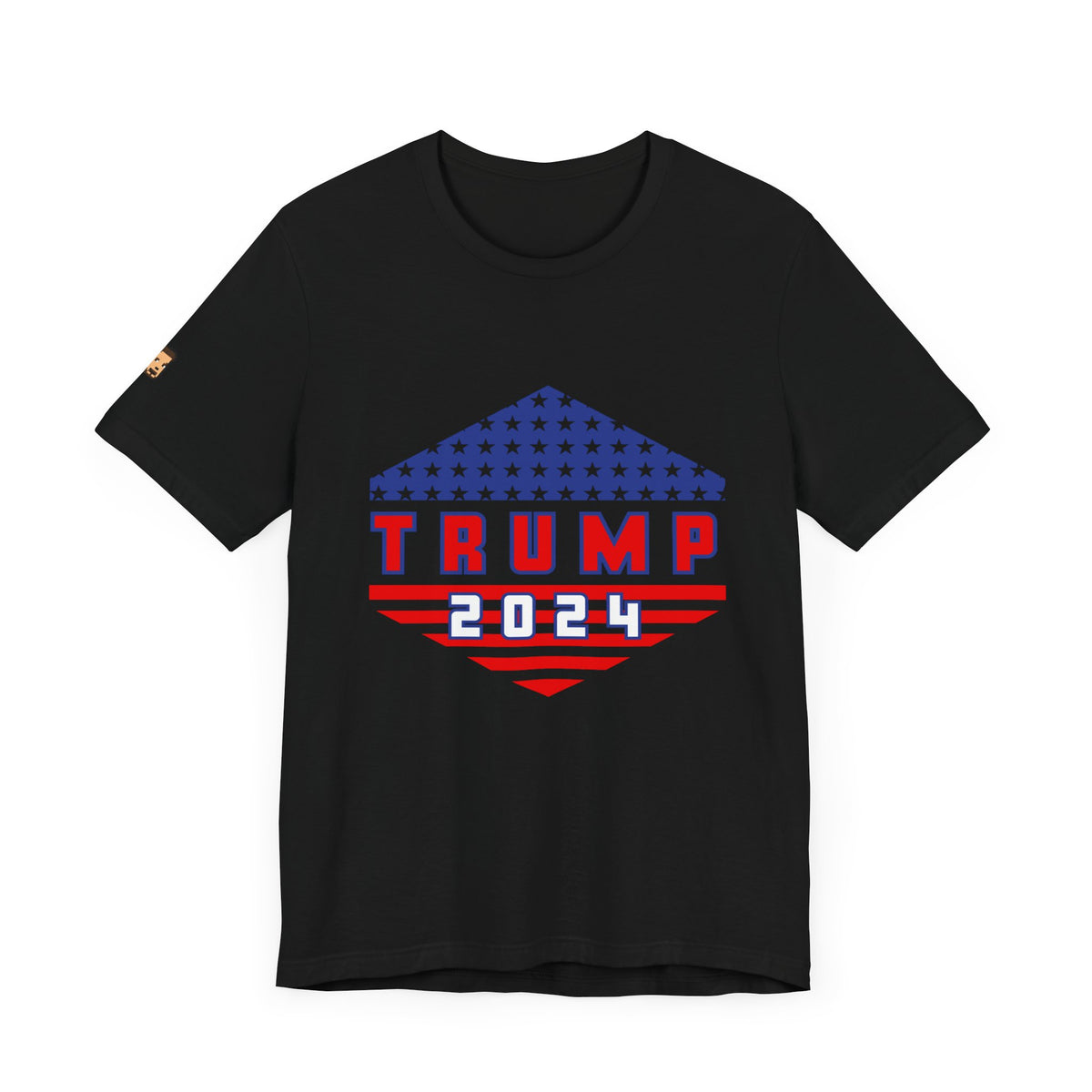 Trump All The Way 2024 | Unisex Jersey Short Sleeve Tee (USA/ CAN ONLY)