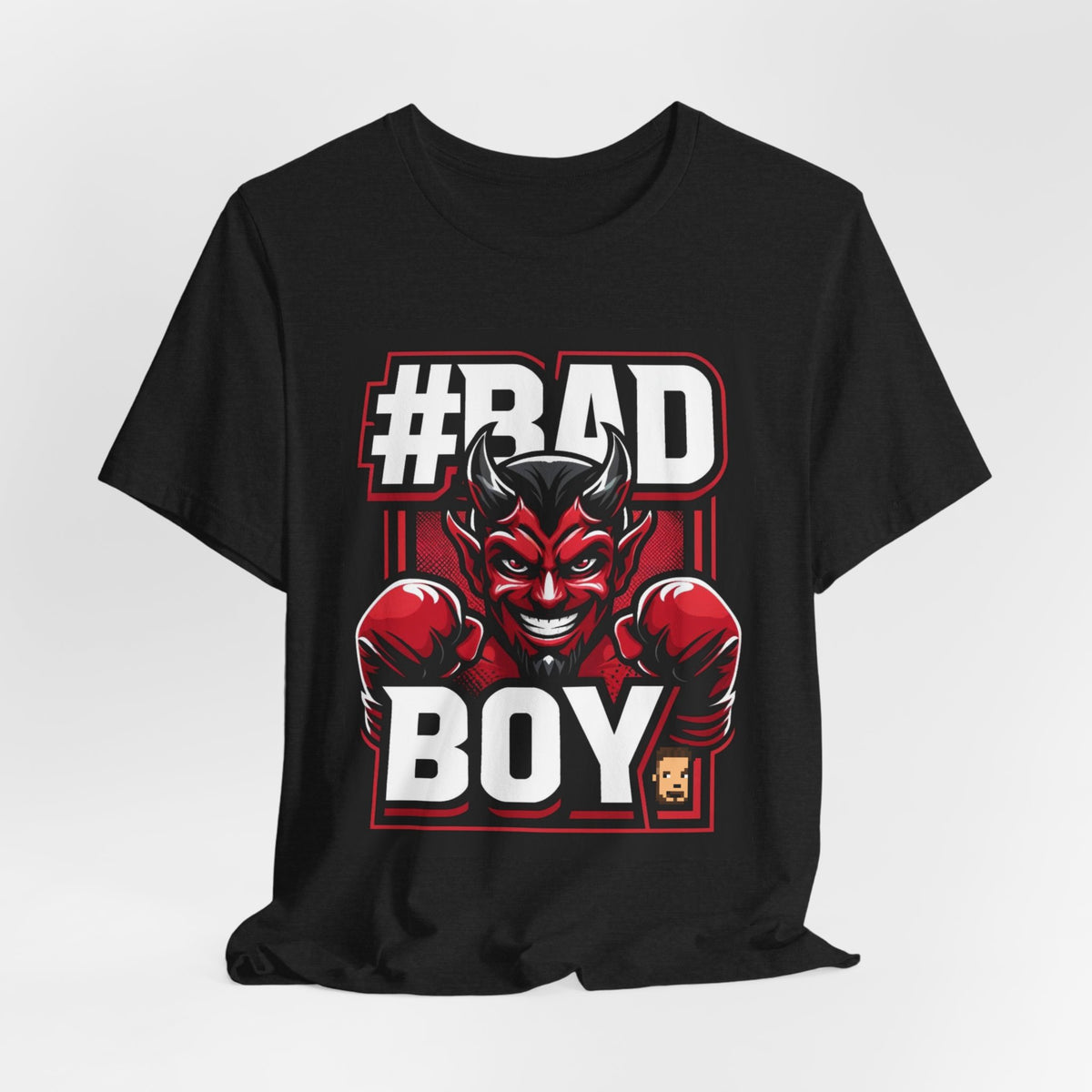 Bad Boy | Unisex Jersey Short Sleeve Tee (USA/CAN ONLY)