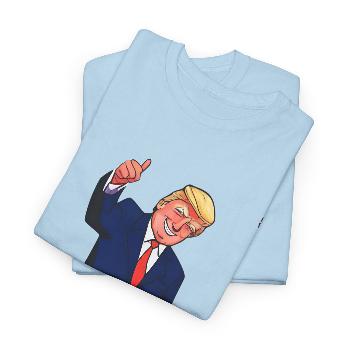 It's Trump 2024™ | Unisex Heavy Cotton Tee (AUS ONLY)