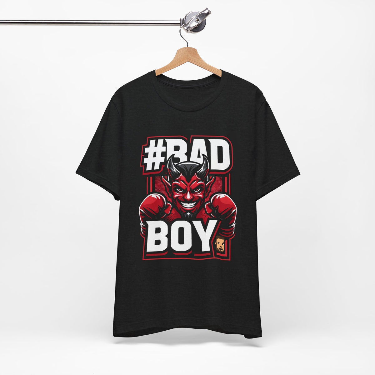 Bad Boy | Unisex Jersey Short Sleeve Tee (USA/CAN ONLY)