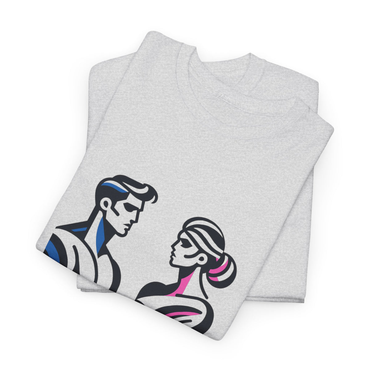 Only 2 | Unisex Heavy Cotton Tee (AUS/NZ ONLY)