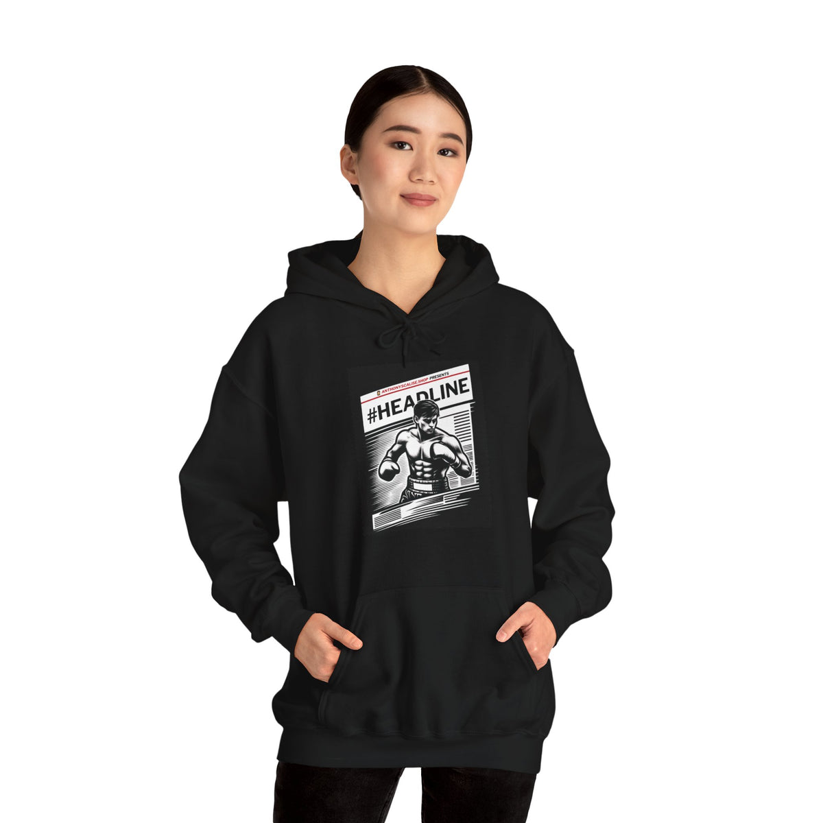 Headline | Unisex Heavy Blend Hooded Sweatshirt (AUS/NZ ONLY)