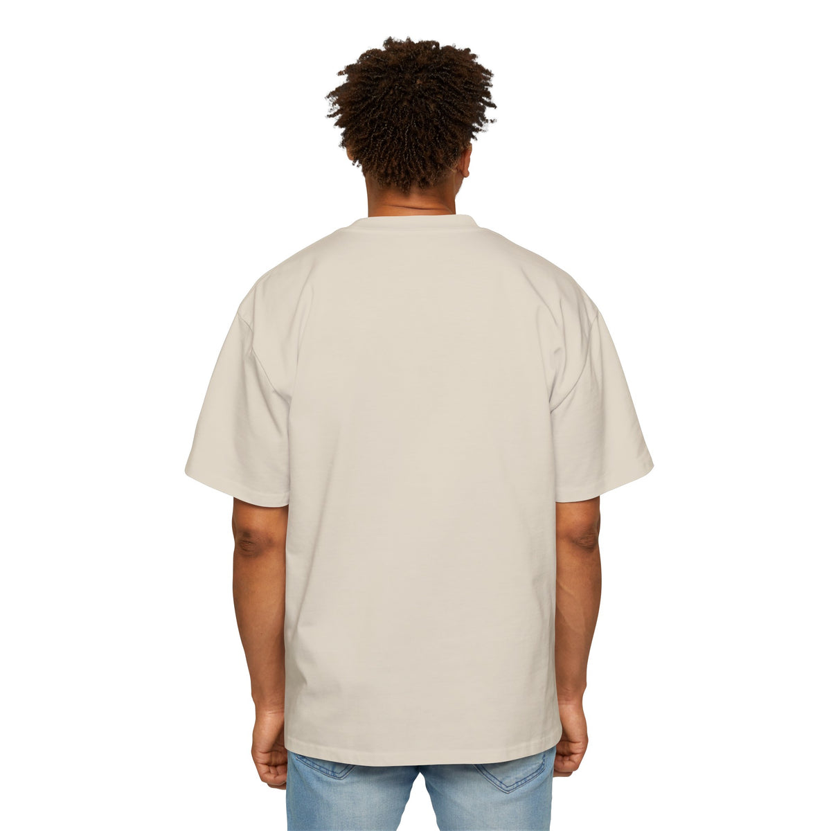 The Original | Men's Heavy Oversized Tee (AUS/NZ ONLY)