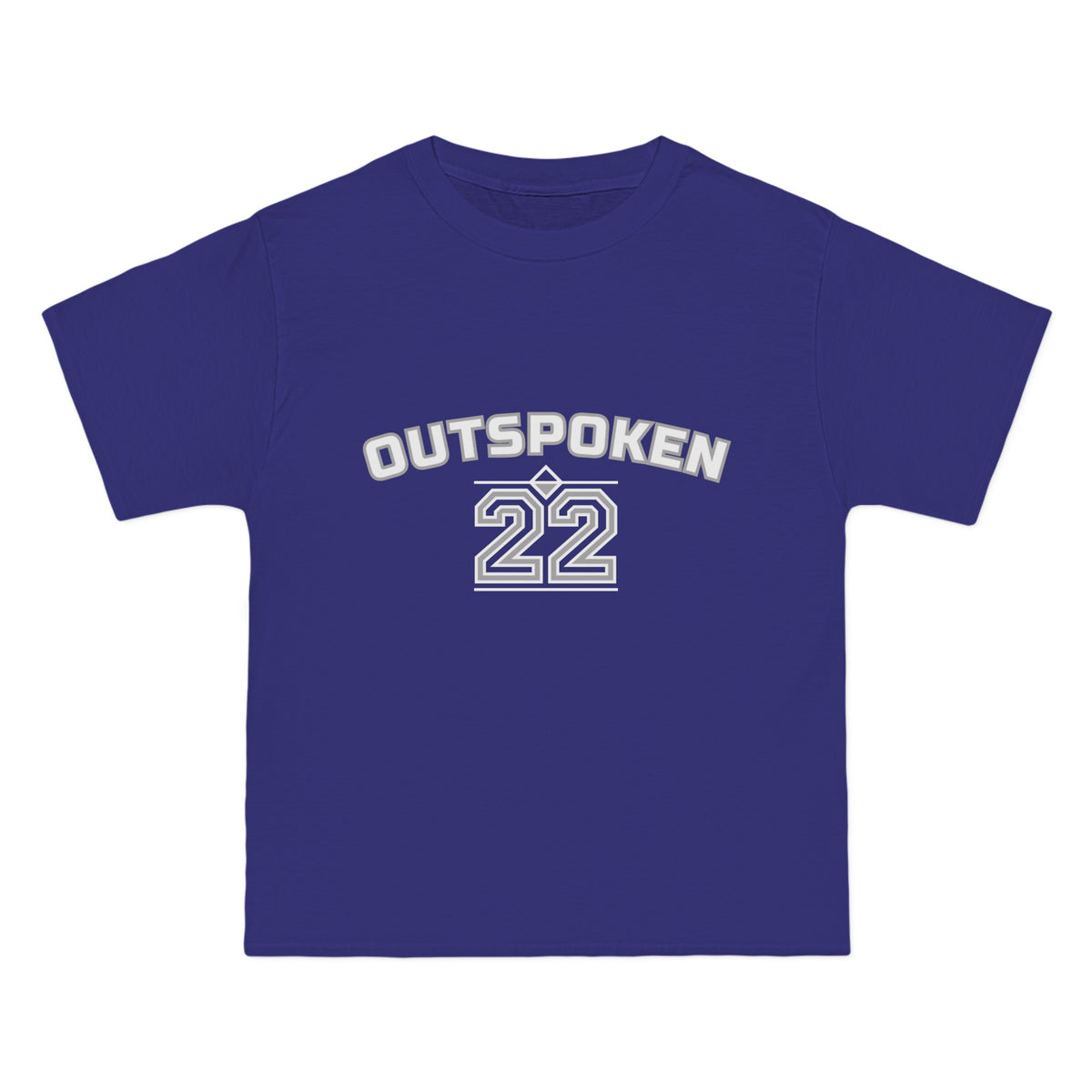 Outspoken ’22 | Beefy-T®  Relaxed T-Shirt (USA/CAN ONLY)