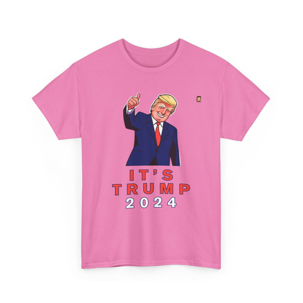 It's Trump 2024™ | Unisex Heavy Cotton Tee (USA/CAN ONLY)