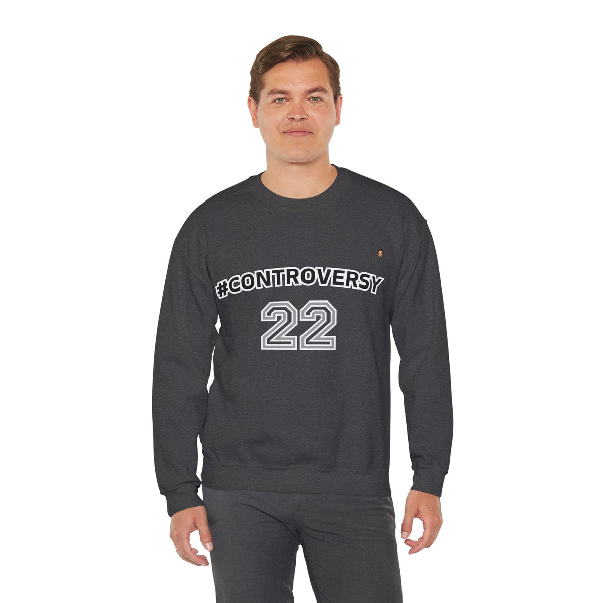 Controversy | Unisex Heavy Blend Crewneck Sweatshirt (AUS/NZ ONLY)