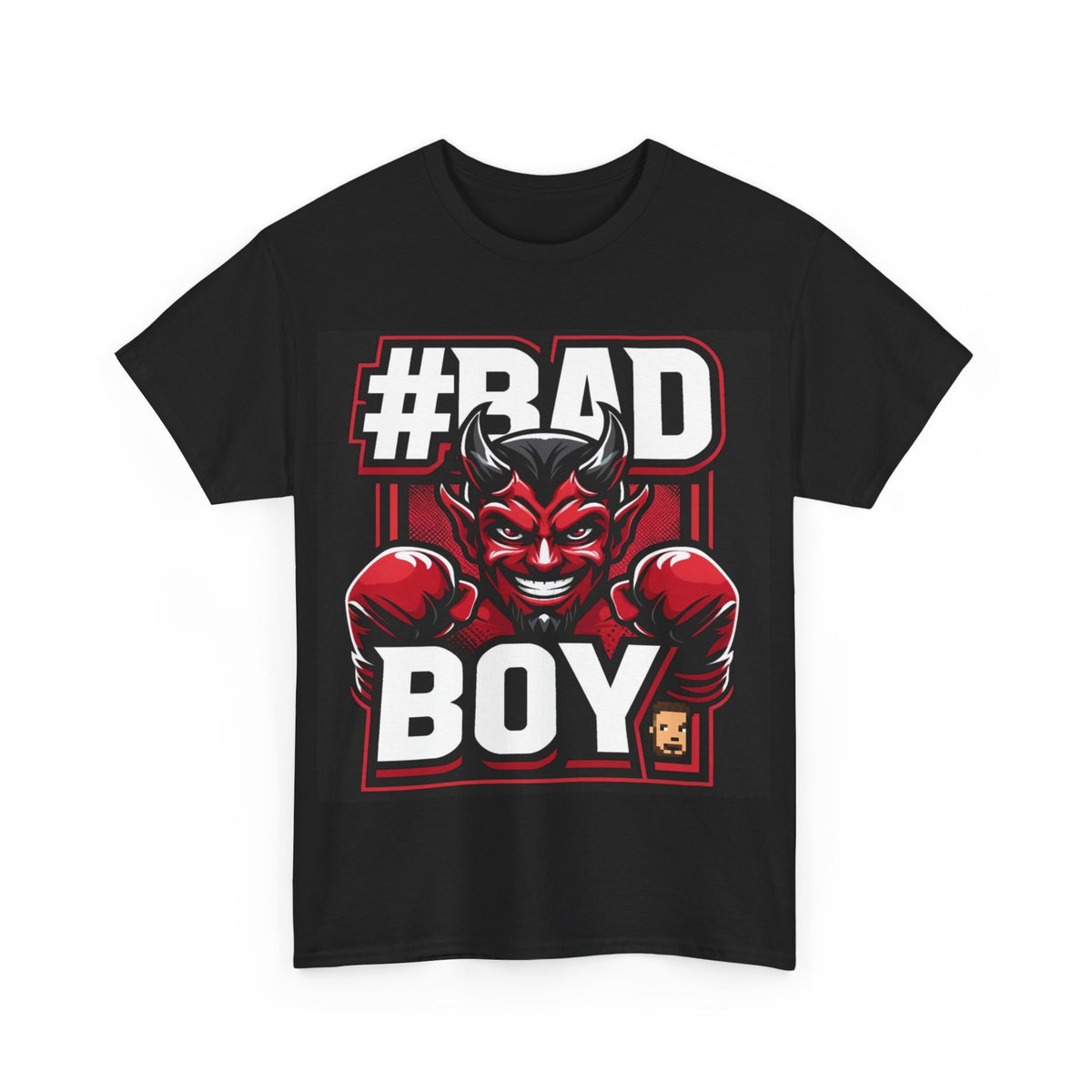 Bad Boy | Unisex Heavy Cotton Tee (AUS / NZ ONLY)