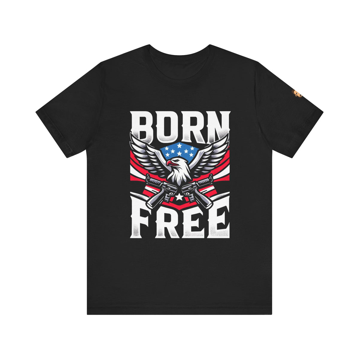 Born Free, Protect The 2nd | Unisex Jersey Short Sleeve Tee (USA/ CAN ONLY)