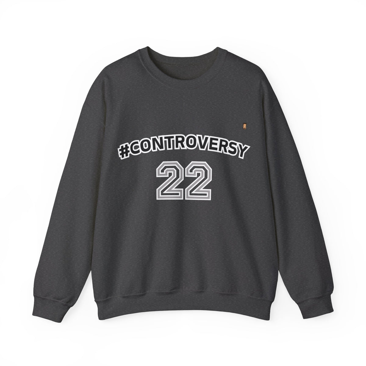 Controversy | Unisex Heavy Blend Crewneck Sweatshirt (AUS/NZ ONLY)