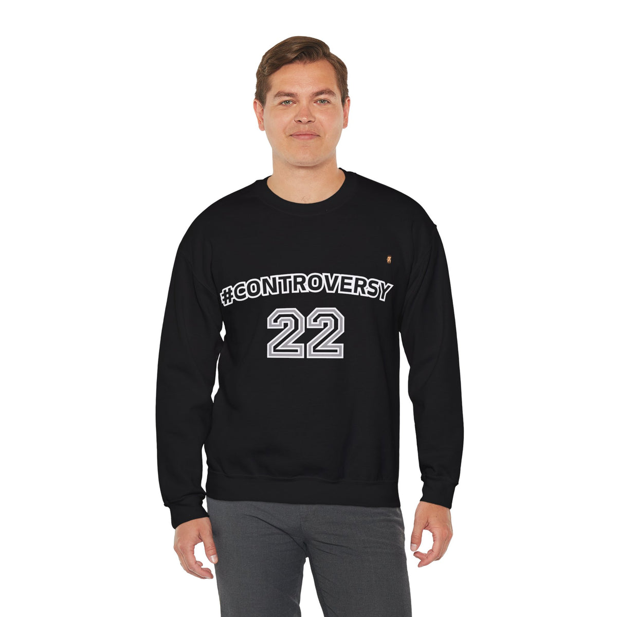 Controversy | Unisex Heavy Blend Crewneck Sweatshirt (AUS/NZ ONLY)