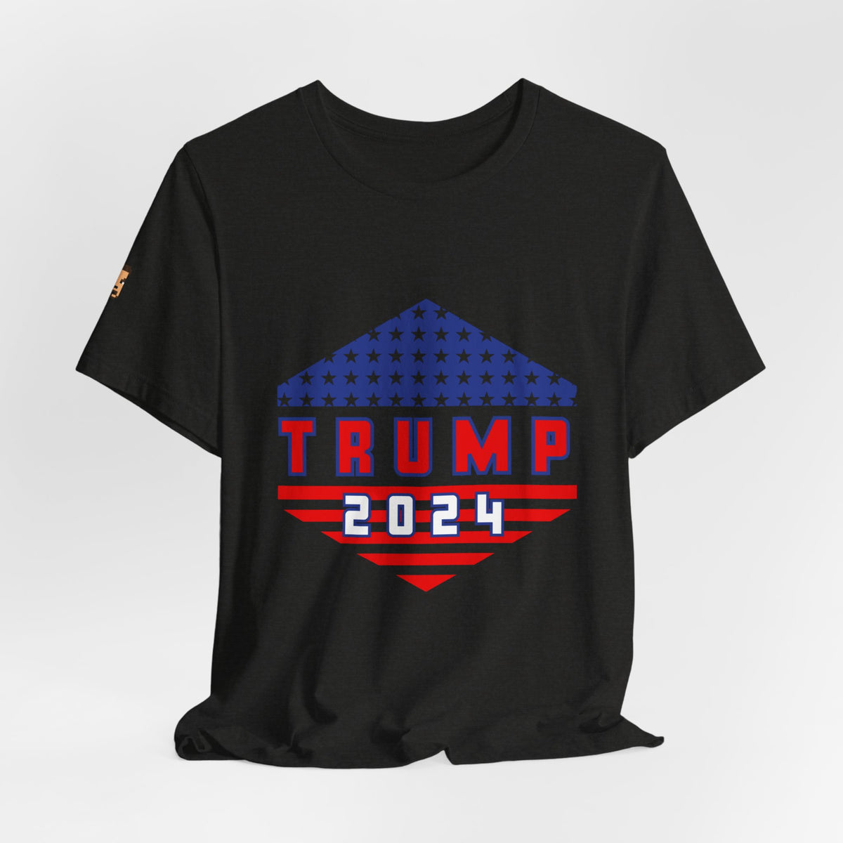 Trump All The Way 2024 | Unisex Jersey Short Sleeve Tee (USA/ CAN ONLY)