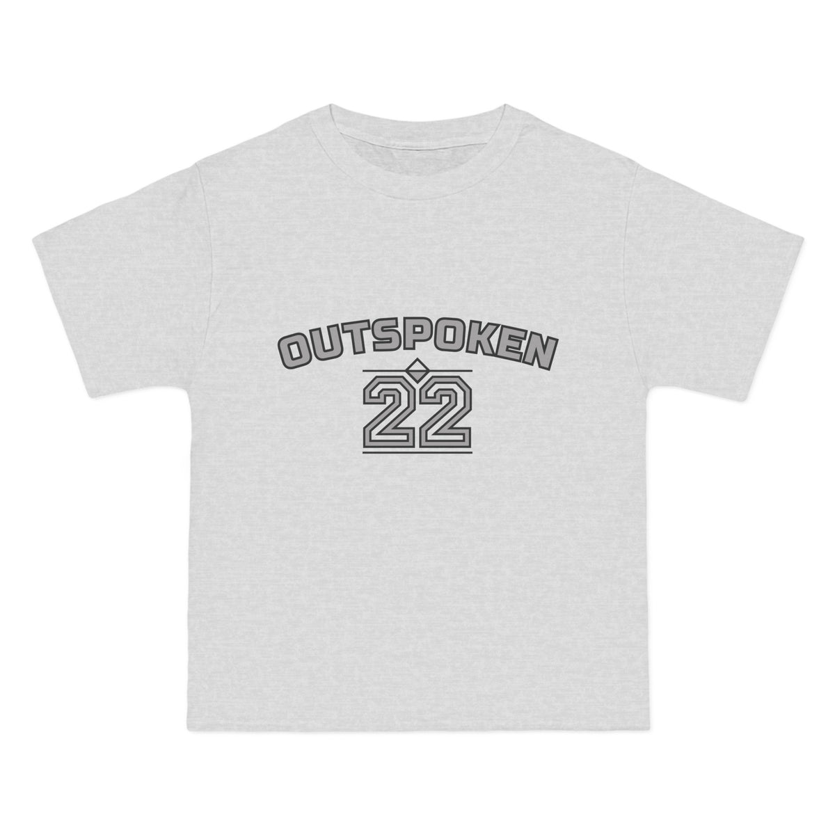 Outspoken ’22 | Beefy-T®  Relaxed T-Shirt (USA/CAN ONLY)