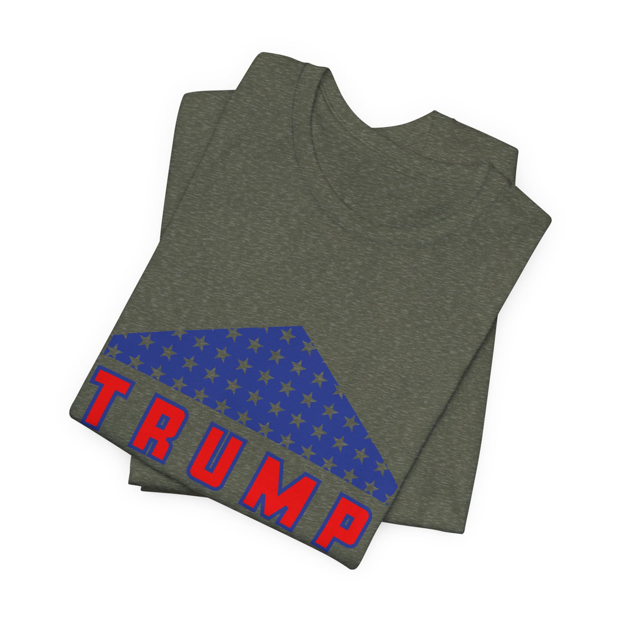 Trump All The Way 2024 | Unisex Jersey Short Sleeve Tee (USA/ CAN ONLY)