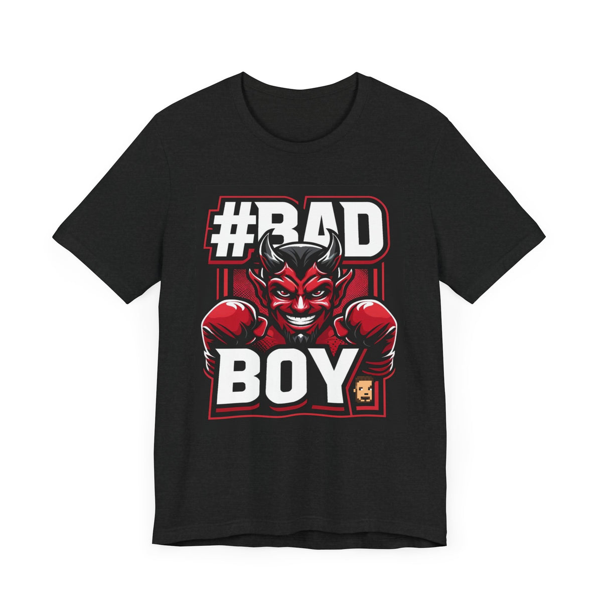 Bad Boy | Unisex Jersey Short Sleeve Tee (USA/CAN ONLY)