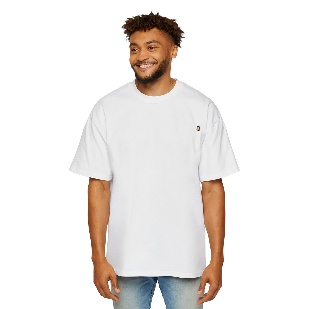 The Original | Men's Heavy Oversized Tee (AUS/NZ ONLY)