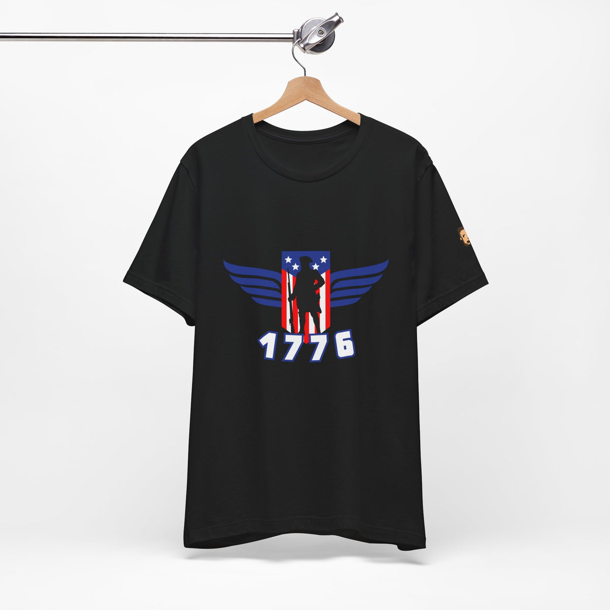 Liberty Reborn | Unisex Jersey Short Sleeve Tee  (USA/ CAN ONLY)