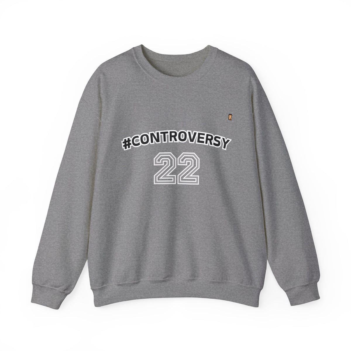 Controversy | Unisex Heavy Blend Crewneck Sweatshirt (USA/CAN ONLY)