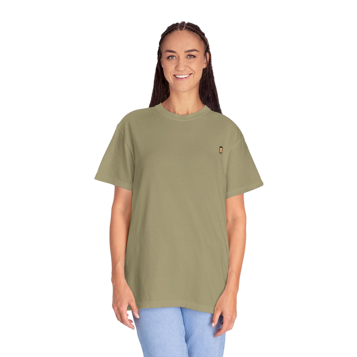 The Original | Unisex Garment-Dyed T-shirt (USA/CAN ONLY)