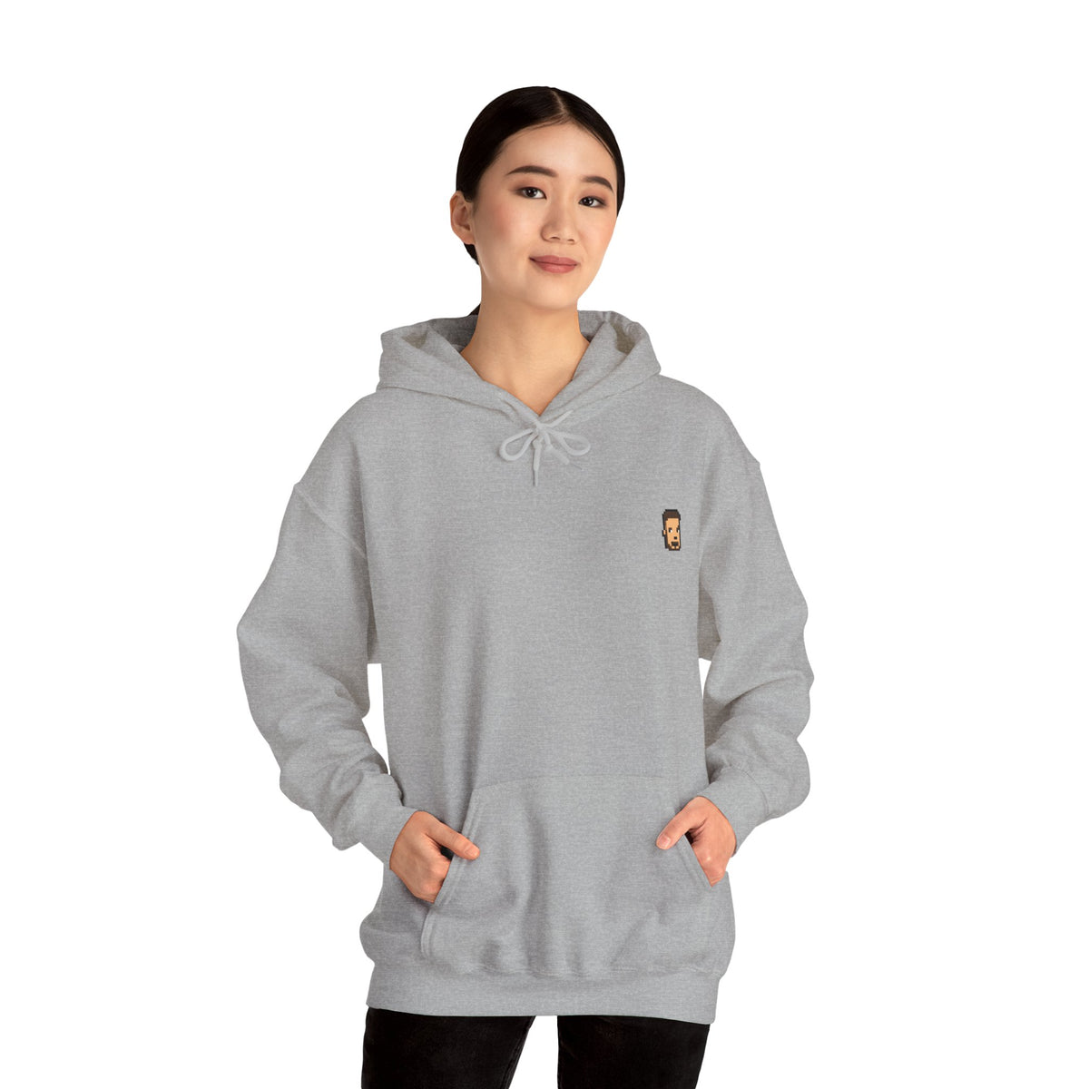 The Original | Unisex Heavy Blend Hooded Sweatshirt (AUS ONLY)