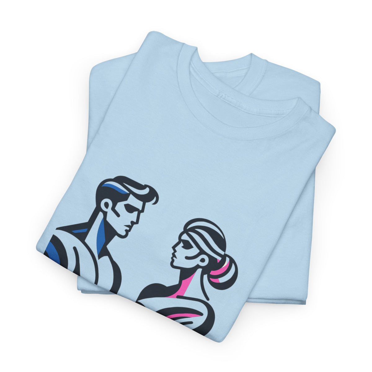 Only 2 | Unisex Heavy Cotton Tee (AUS/NZ ONLY)