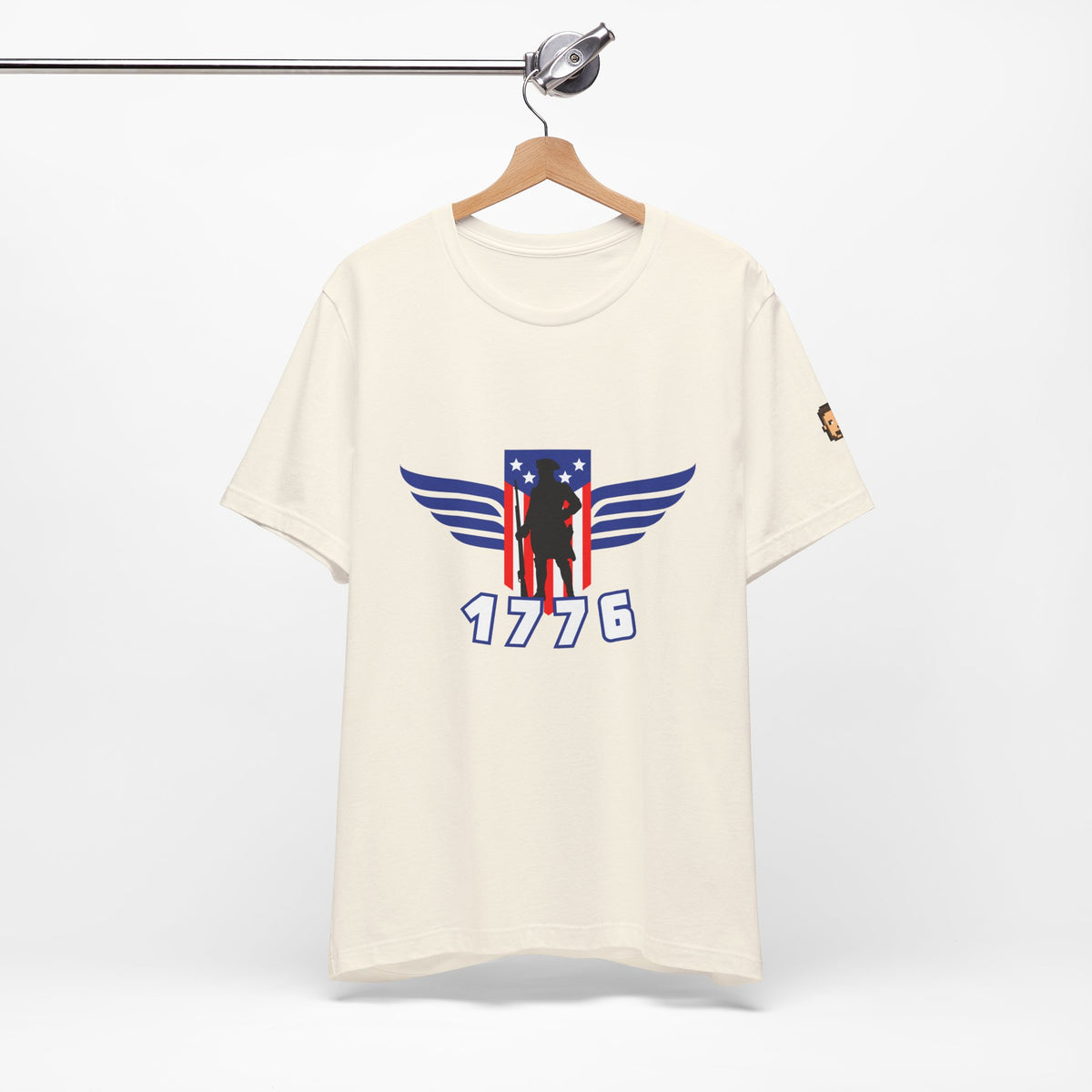 Liberty Reborn | Unisex Jersey Short Sleeve Tee  (USA/ CAN ONLY)