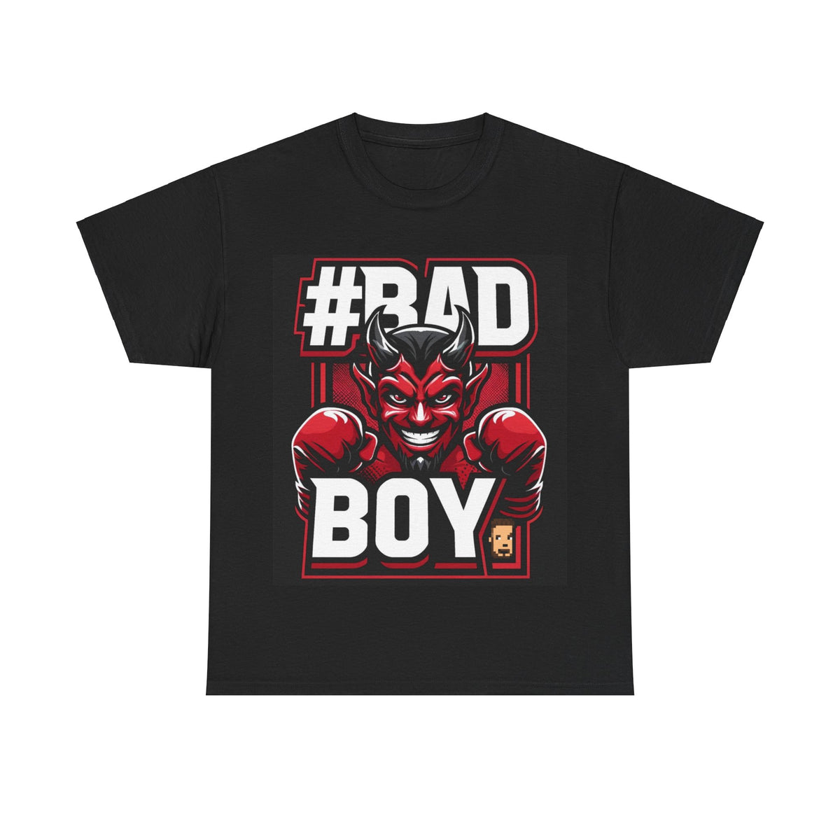 Bad Boy | Unisex Heavy Cotton Tee (AUS / NZ ONLY)