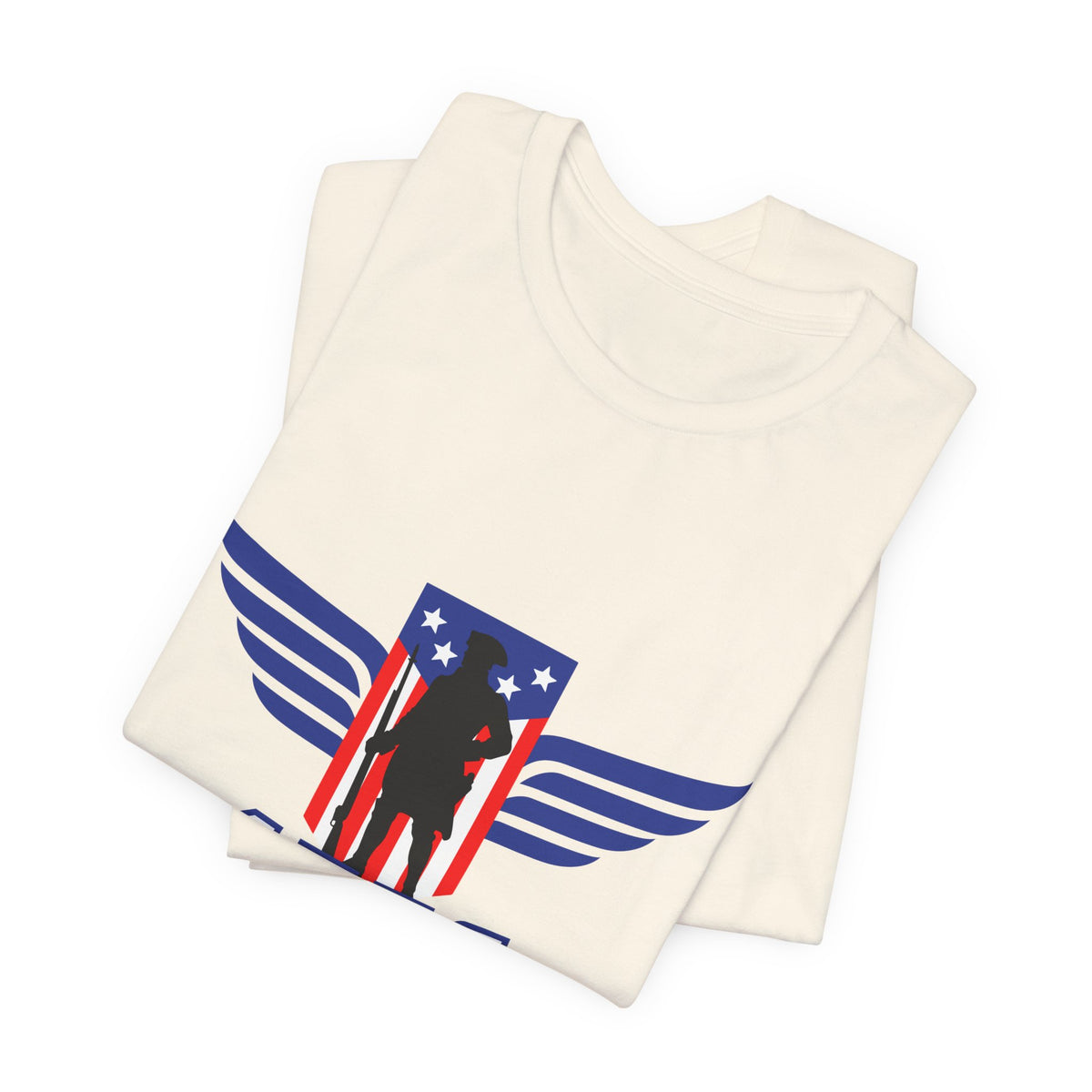 Liberty Reborn | Unisex Jersey Short Sleeve Tee  (USA/ CAN ONLY)