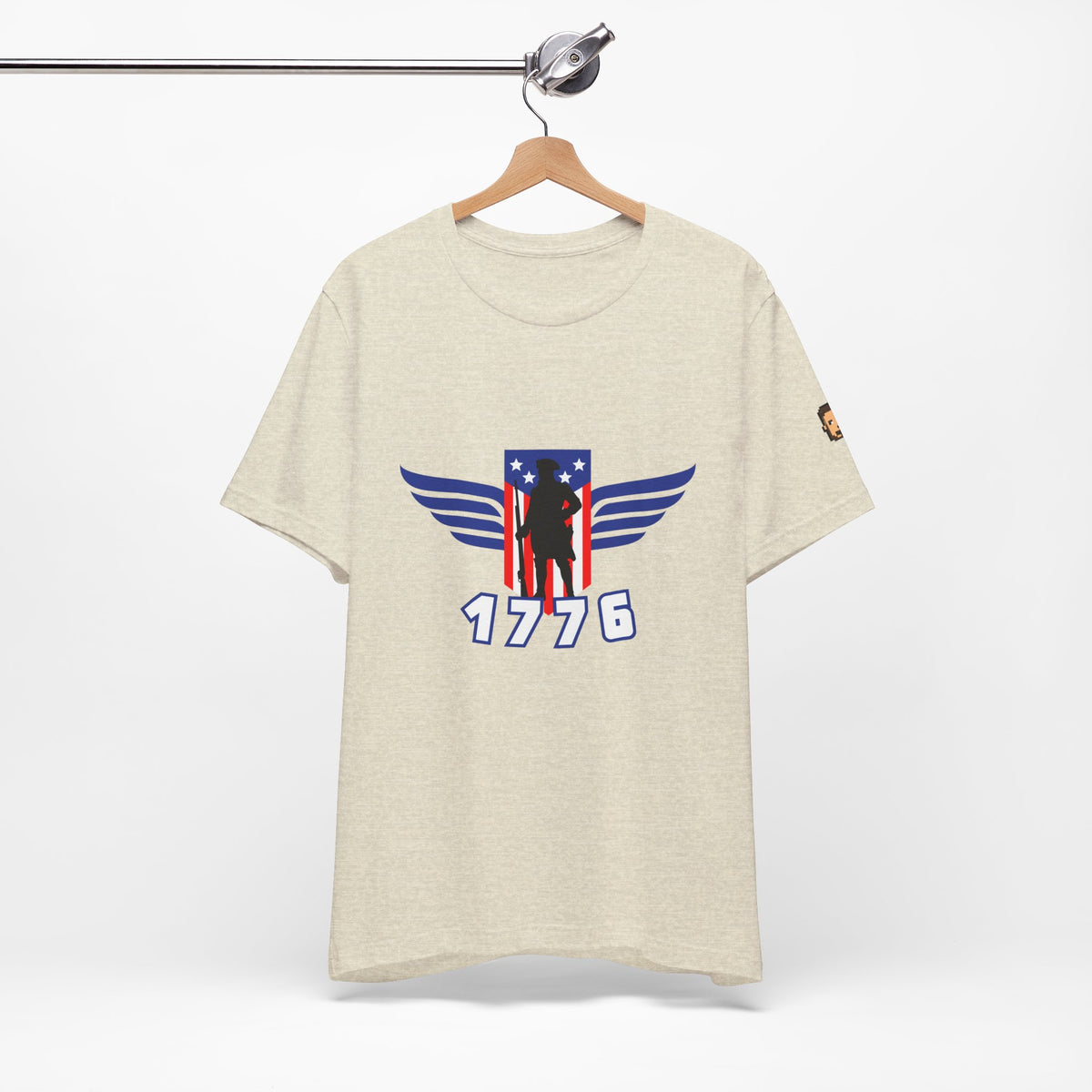 Liberty Reborn | Unisex Jersey Short Sleeve Tee  (USA/ CAN ONLY)