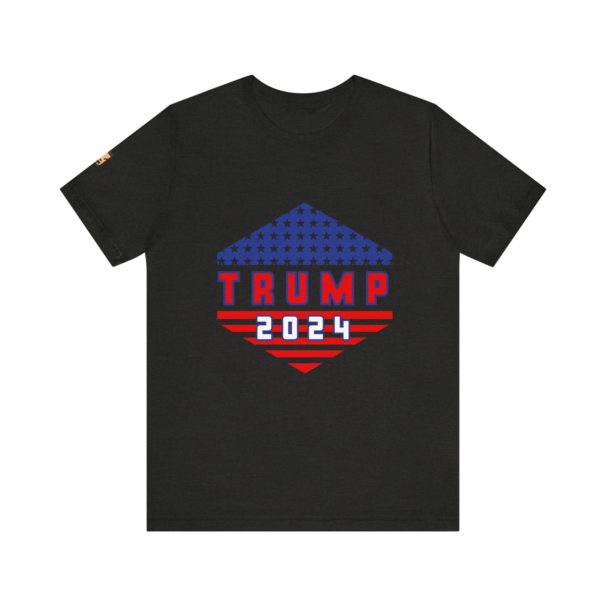 Trump All The Way 2024 | Unisex Jersey Short Sleeve Tee (USA/ CAN ONLY)