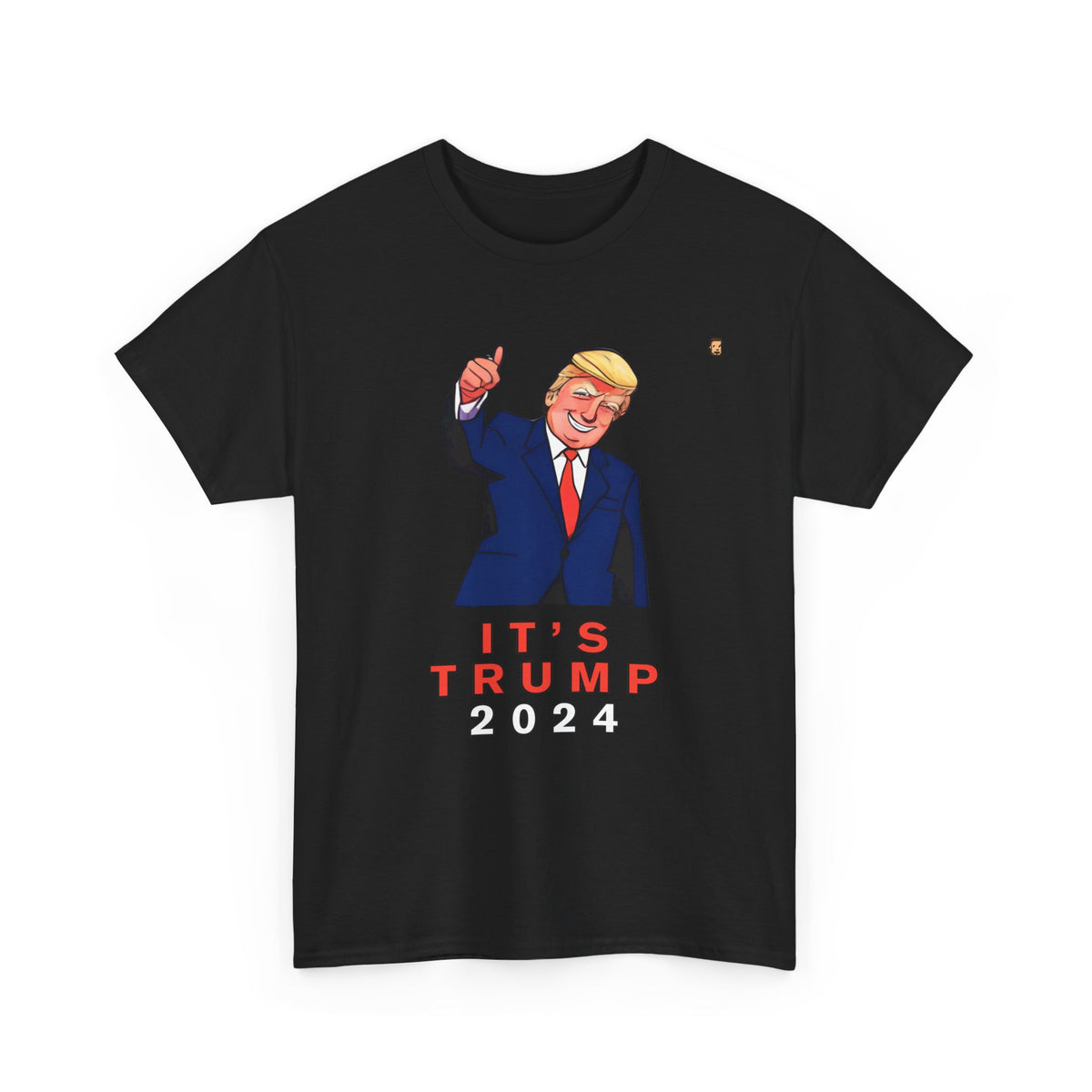 It's Trump 2024™ | Unisex Heavy Cotton Tee (AUS ONLY)