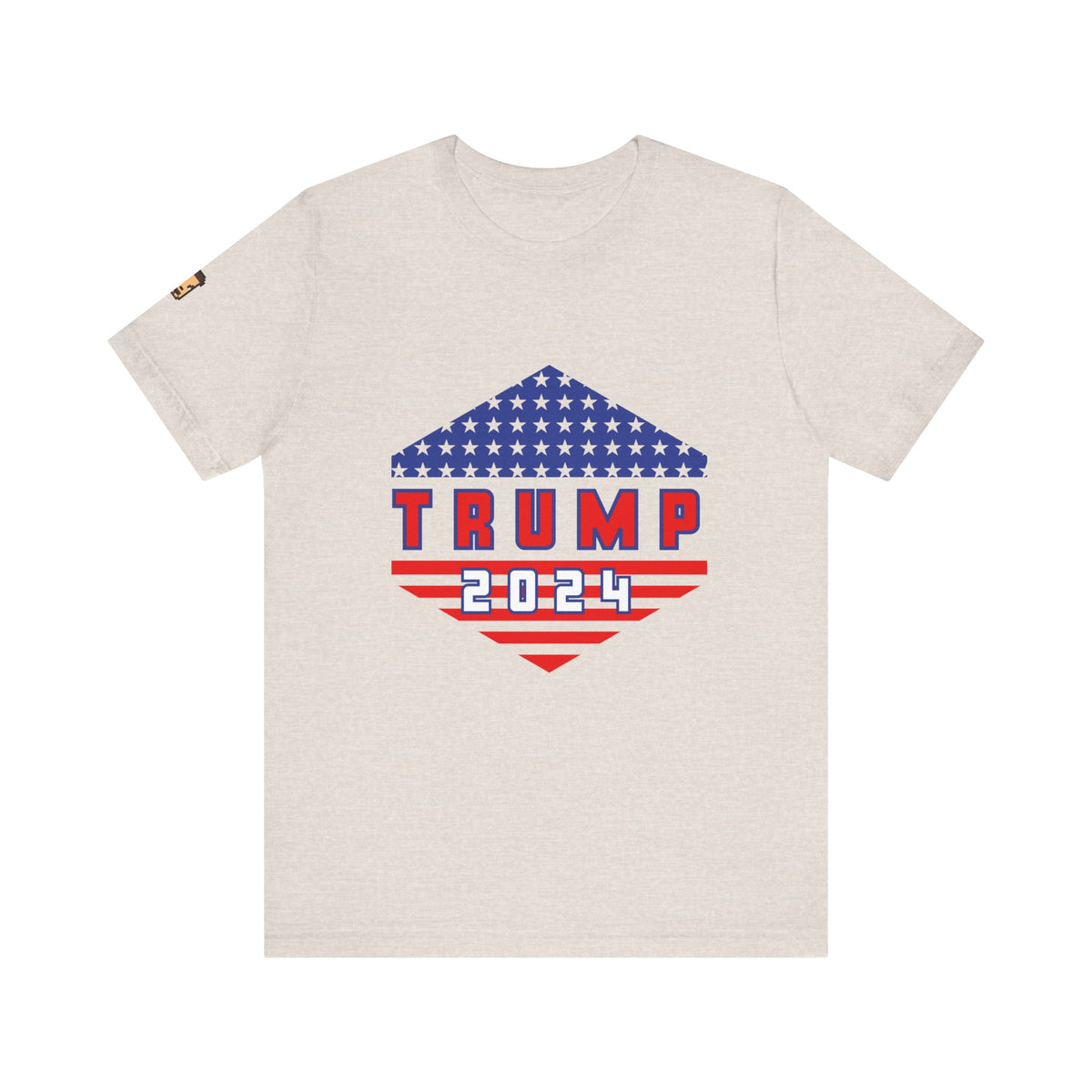 Trump All The Way 2024 | Unisex Jersey Short Sleeve Tee (USA/ CAN ONLY)