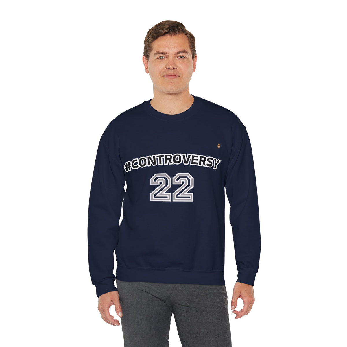 Controversy | Unisex Heavy Blend Crewneck Sweatshirt (AUS/NZ ONLY)