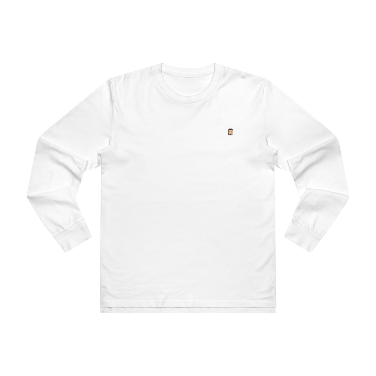 The Original | Men’s Base Longsleeve Cotton Tee (AUS ONLY)