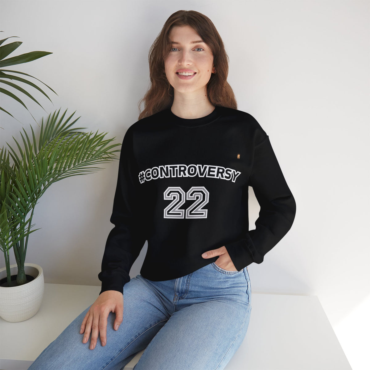 Controversy | Unisex Heavy Blend Crewneck Sweatshirt (AUS/NZ ONLY)