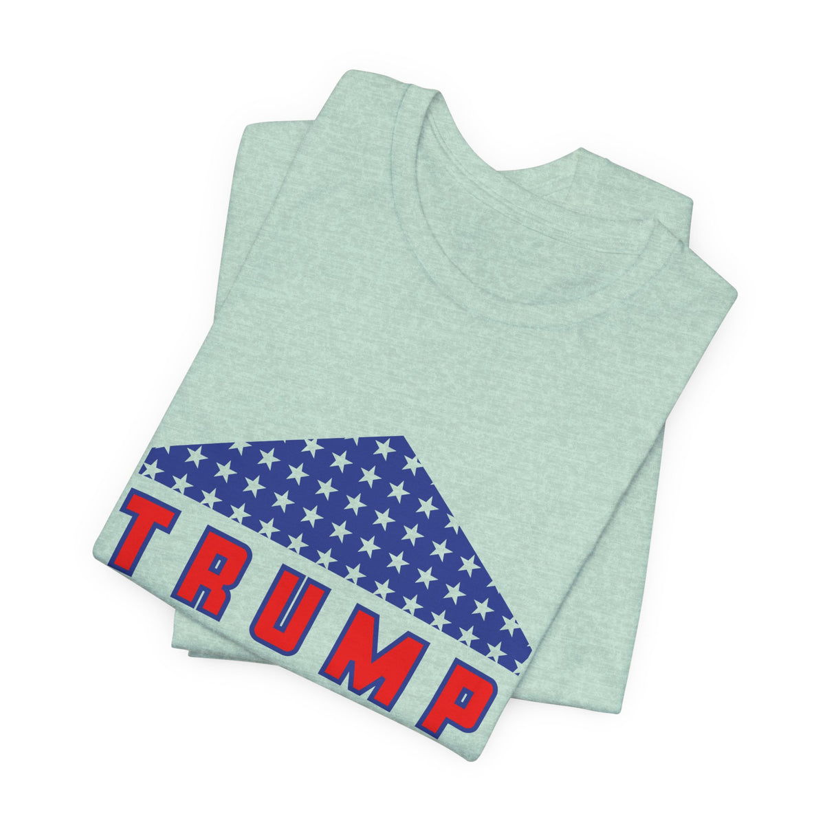 Trump All The Way 2024 | Unisex Jersey Short Sleeve Tee (USA/ CAN ONLY)