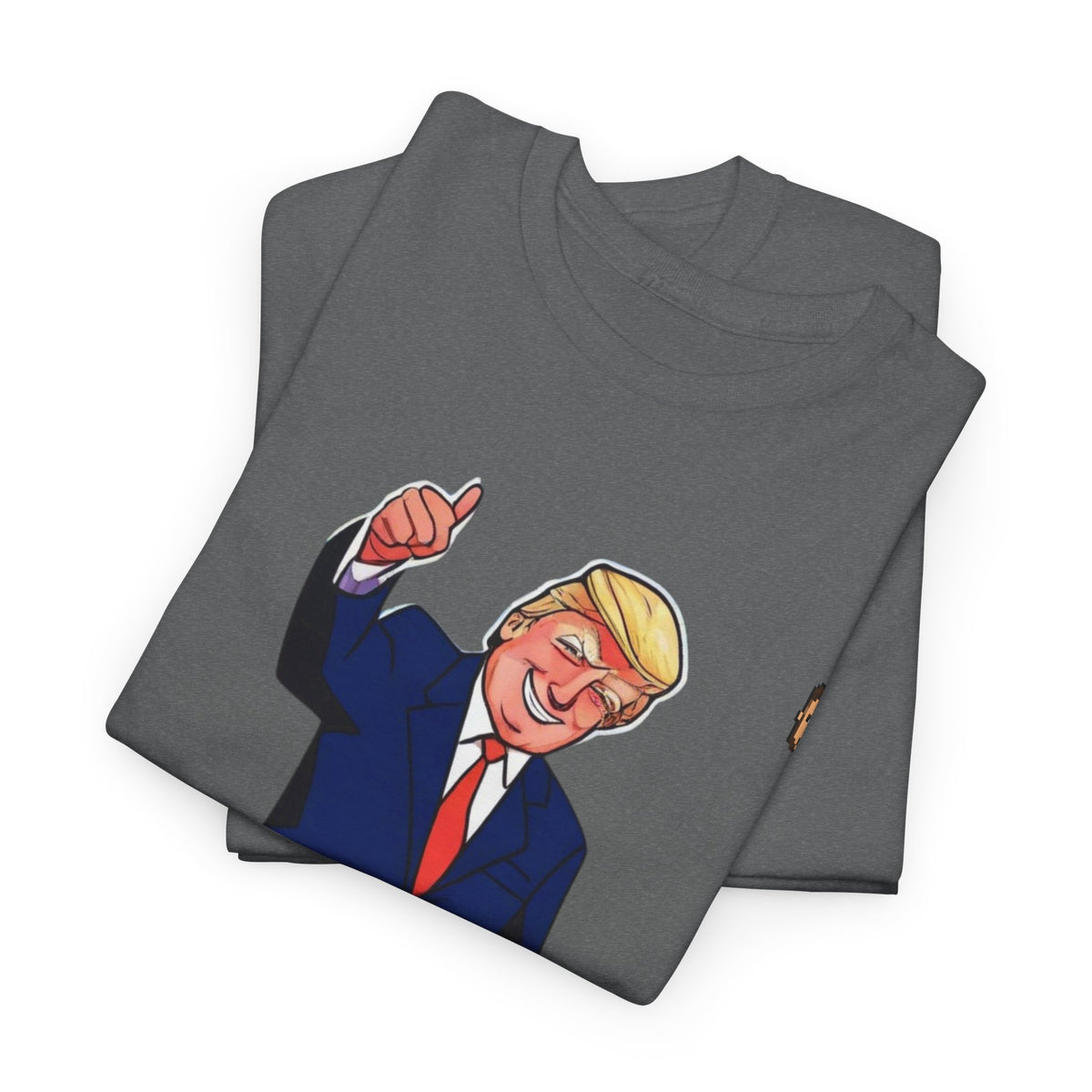 It's Trump 2024™ | Unisex Heavy Cotton Tee (USA/CAN ONLY)