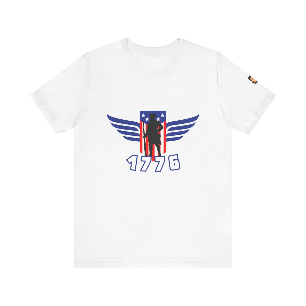 Liberty Reborn | Unisex Jersey Short Sleeve Tee  (USA/ CAN ONLY)