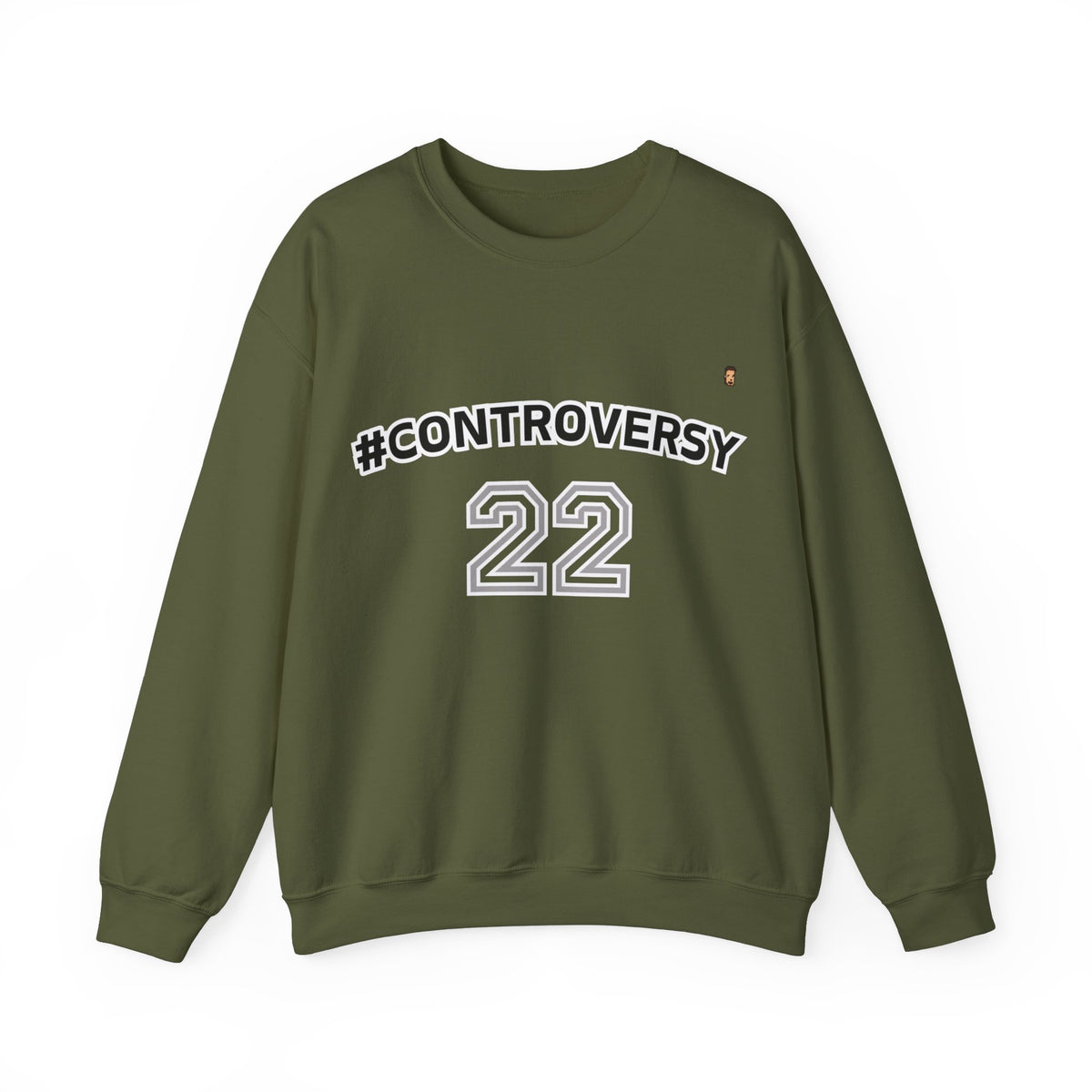 Controversy | Unisex Heavy Blend Crewneck Sweatshirt (AUS/NZ ONLY)