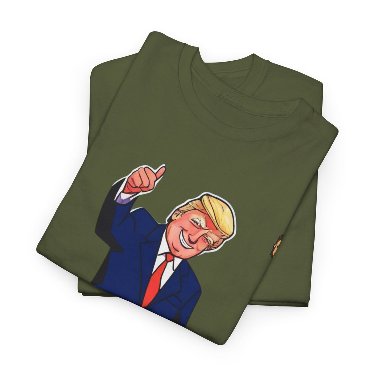 It's Trump 2024™ | Unisex Heavy Cotton Tee (USA/CAN ONLY)