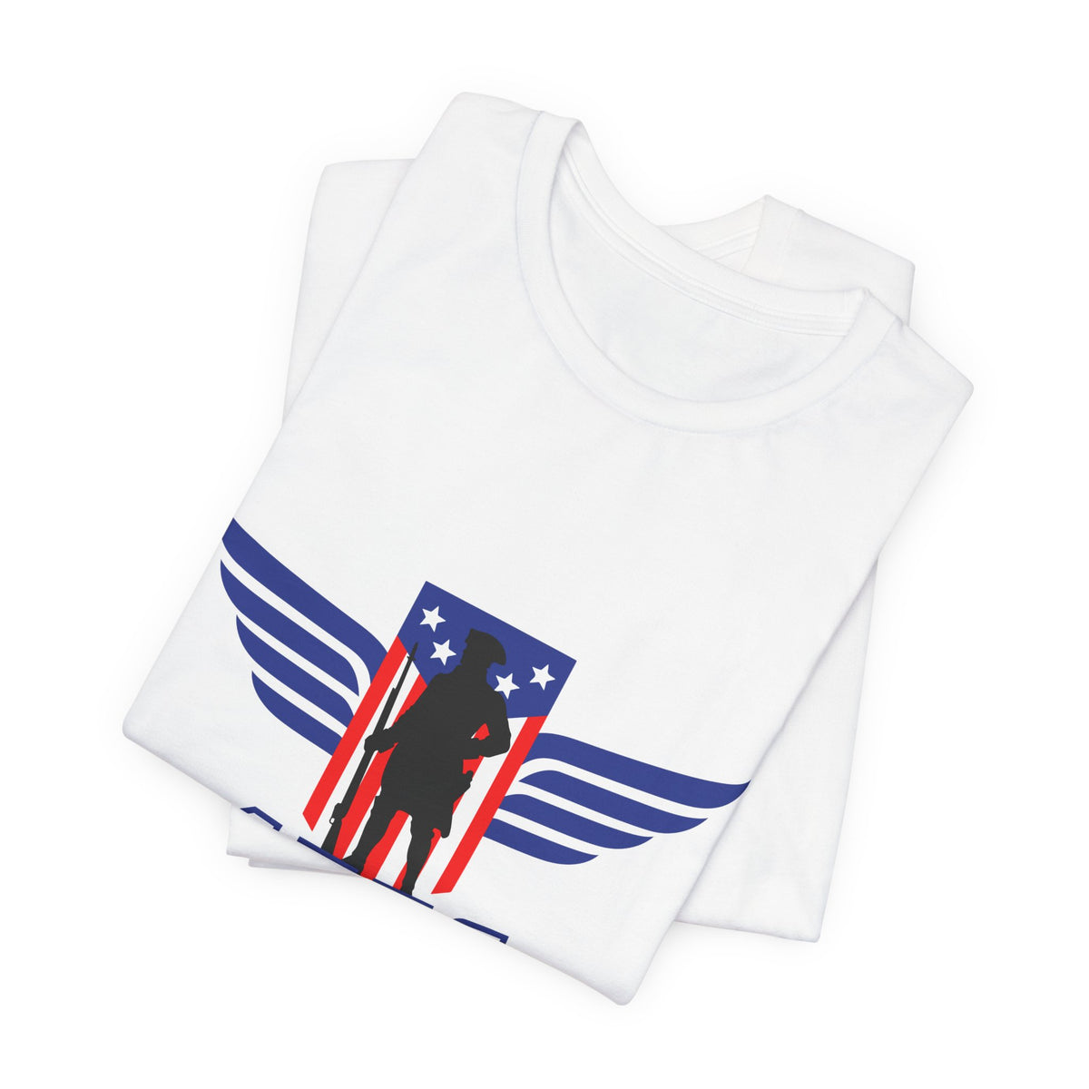 Liberty Reborn | Unisex Jersey Short Sleeve Tee  (USA/ CAN ONLY)