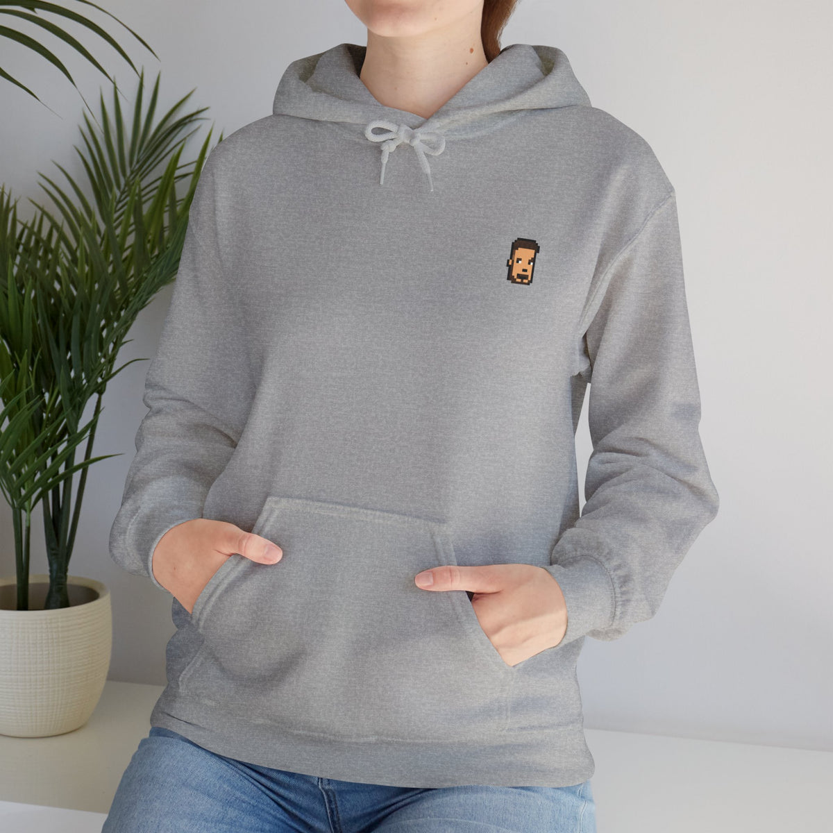 The Original | Unisex Heavy Blend Hooded Sweatshirt (AUS ONLY)