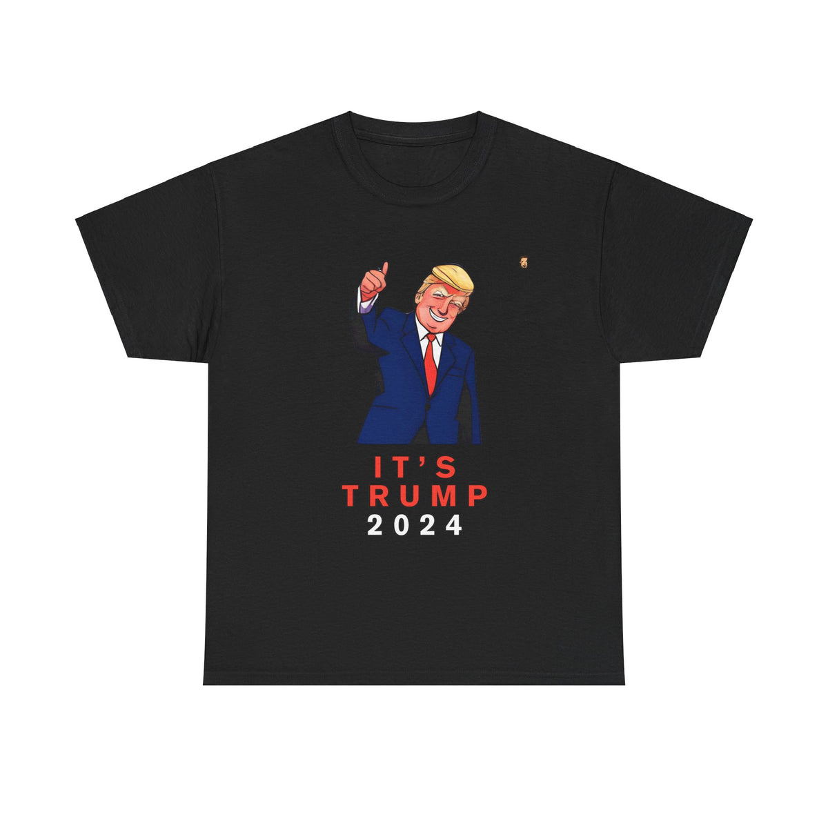 It's Trump 2024™ | Unisex Heavy Cotton Tee (AUS ONLY)