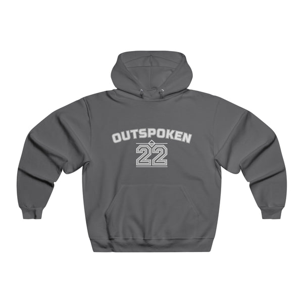 Outspoken ’22 | Men's NUBLEND Hooded Sweatshirt (USA/CAN ONLY)