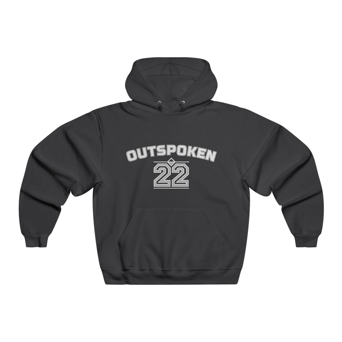 Outspoken ’22 | Men's NUBLEND Hooded Sweatshirt (USA/CAN ONLY)