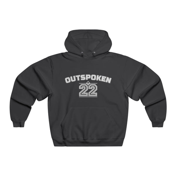 Outspoken ’22 | Men's NUBLEND Hooded Sweatshirt (USA/CAN ONLY)