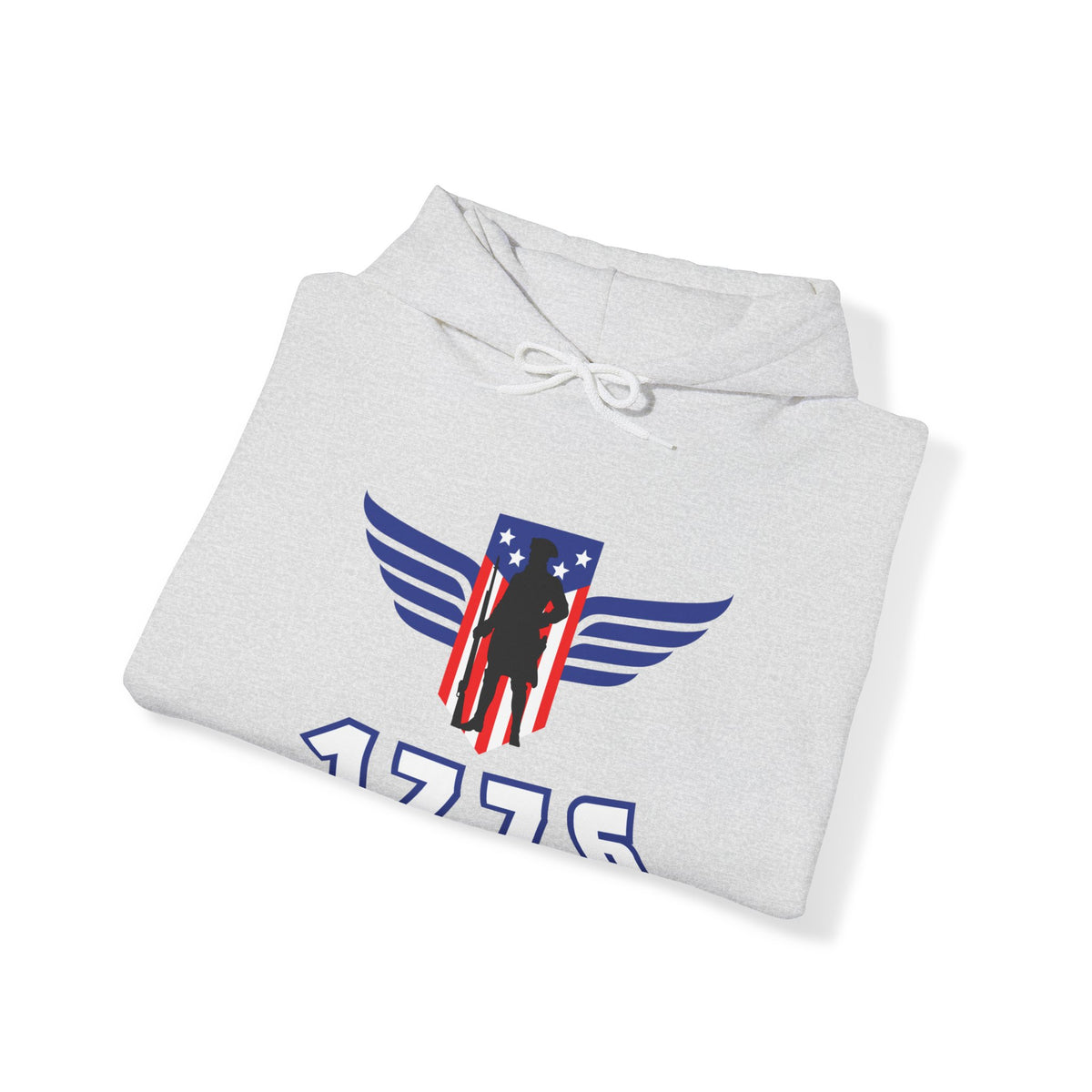 Liberty Reborn | Unisex Heavy Blend Hooded Sweatshirt (USA/CAN ONLY)