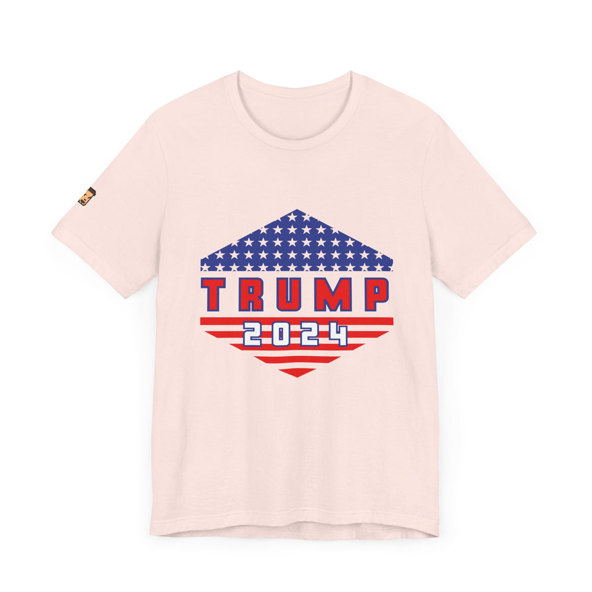 Trump All The Way 2024 | Unisex Jersey Short Sleeve Tee (USA/ CAN ONLY)