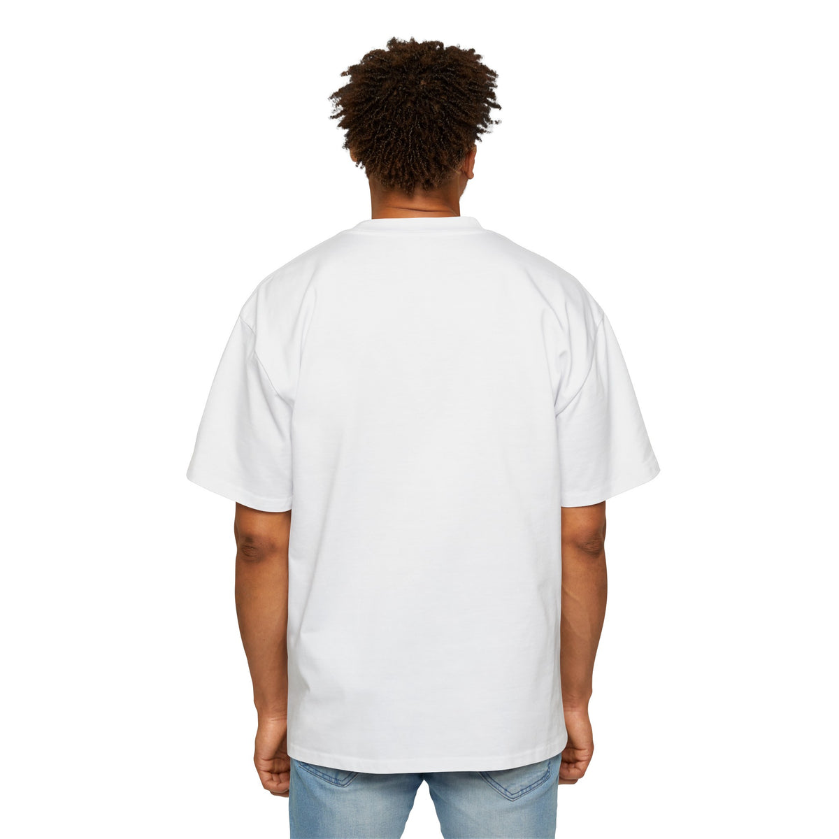 The Original | Men's Heavy Oversized Tee (AUS/NZ ONLY)