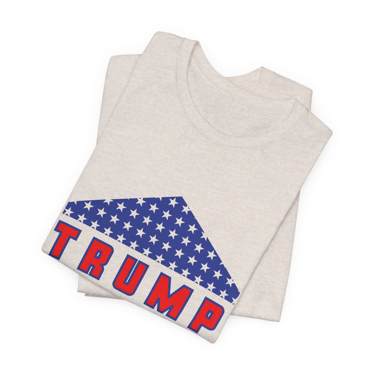 Trump All The Way 2024 | Unisex Jersey Short Sleeve Tee (USA/ CAN ONLY)